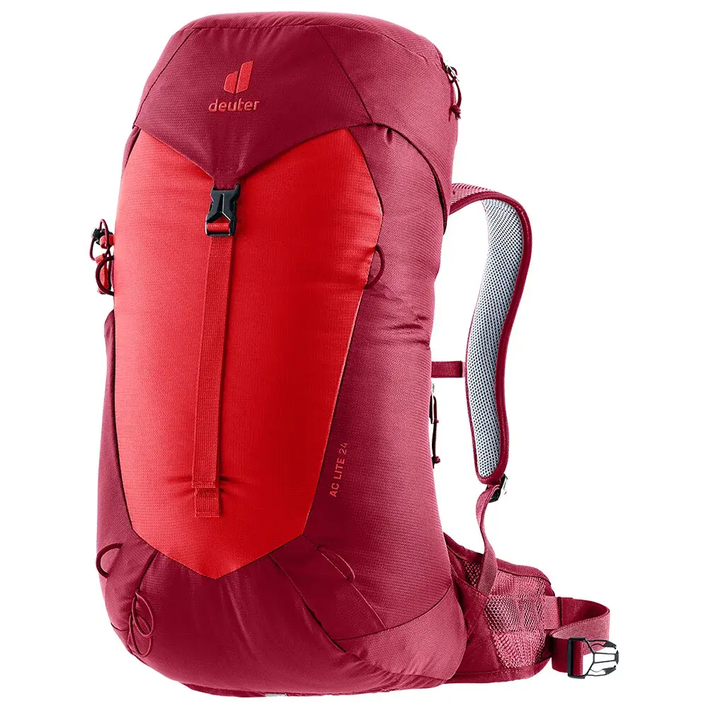 Deuter Sac à dos de randonnée Deuter AC Lite 24L cherry-masala one-size