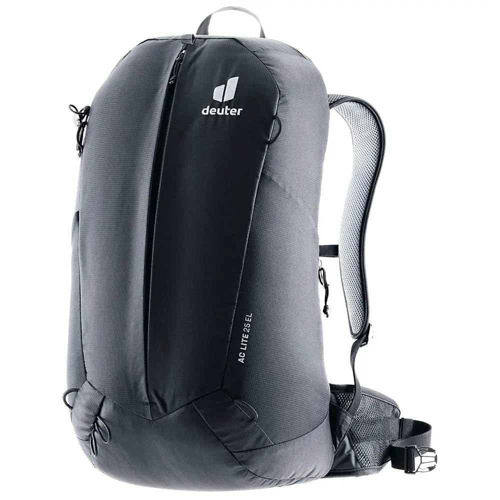Deuter Sac à dos de randonnée Deuter AC Lite 25 EL Black