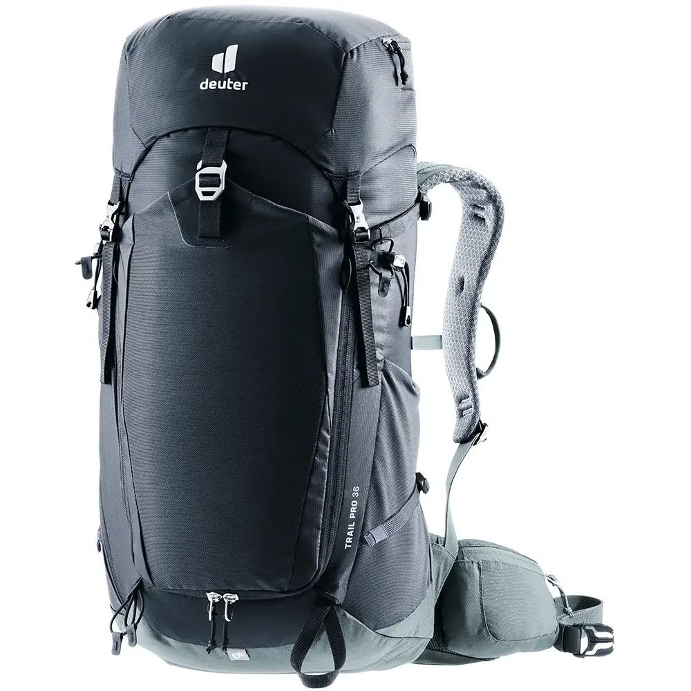 Deuter Sac à dos de randonnée Deuter Trail Pro 36 black-shale