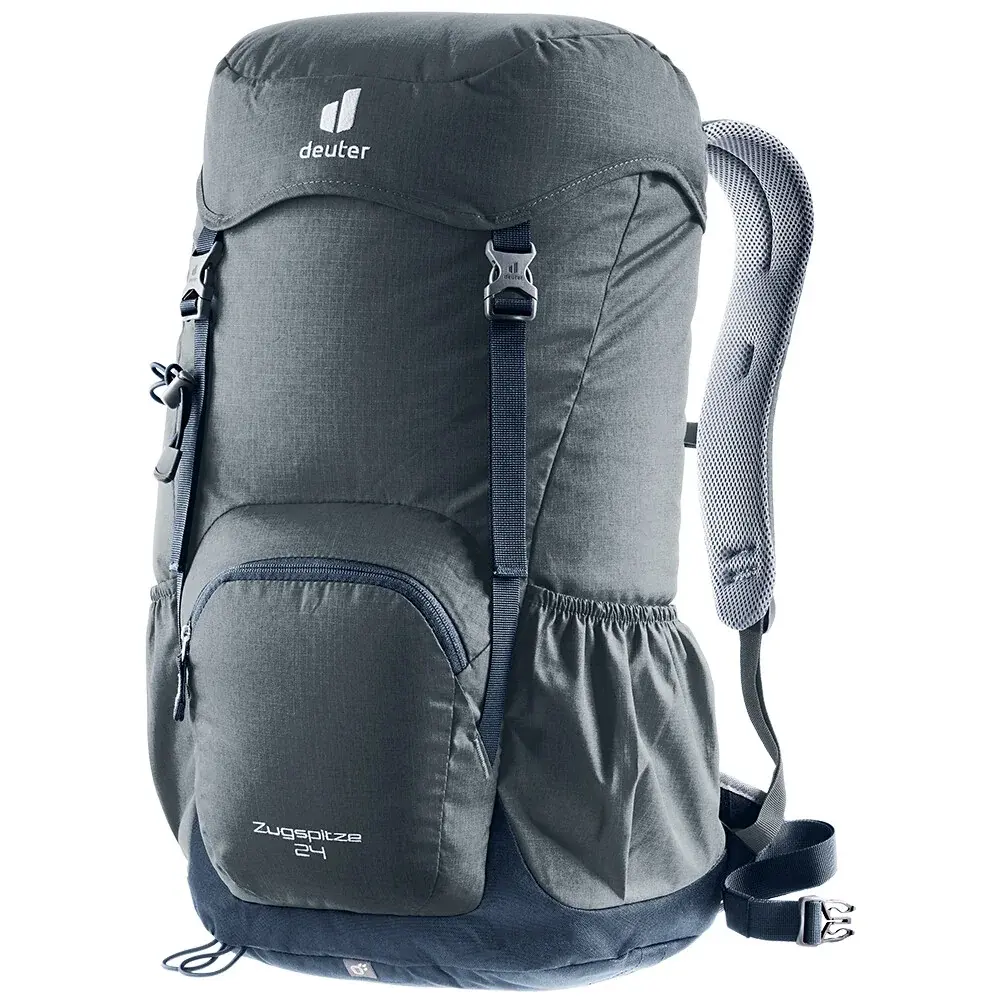 Sac à dos de randonnée Deuter Zugspitze 24L graphite/ink one size