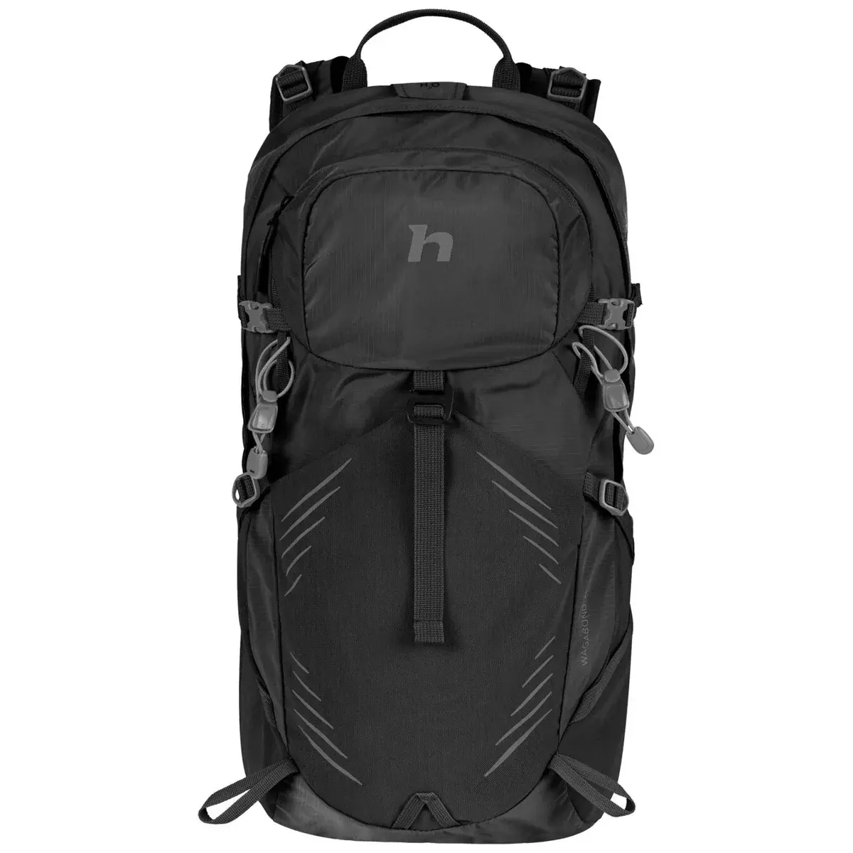 Hannah Sac à dos de randonnée Hannah Wagabond 35L anthracite
