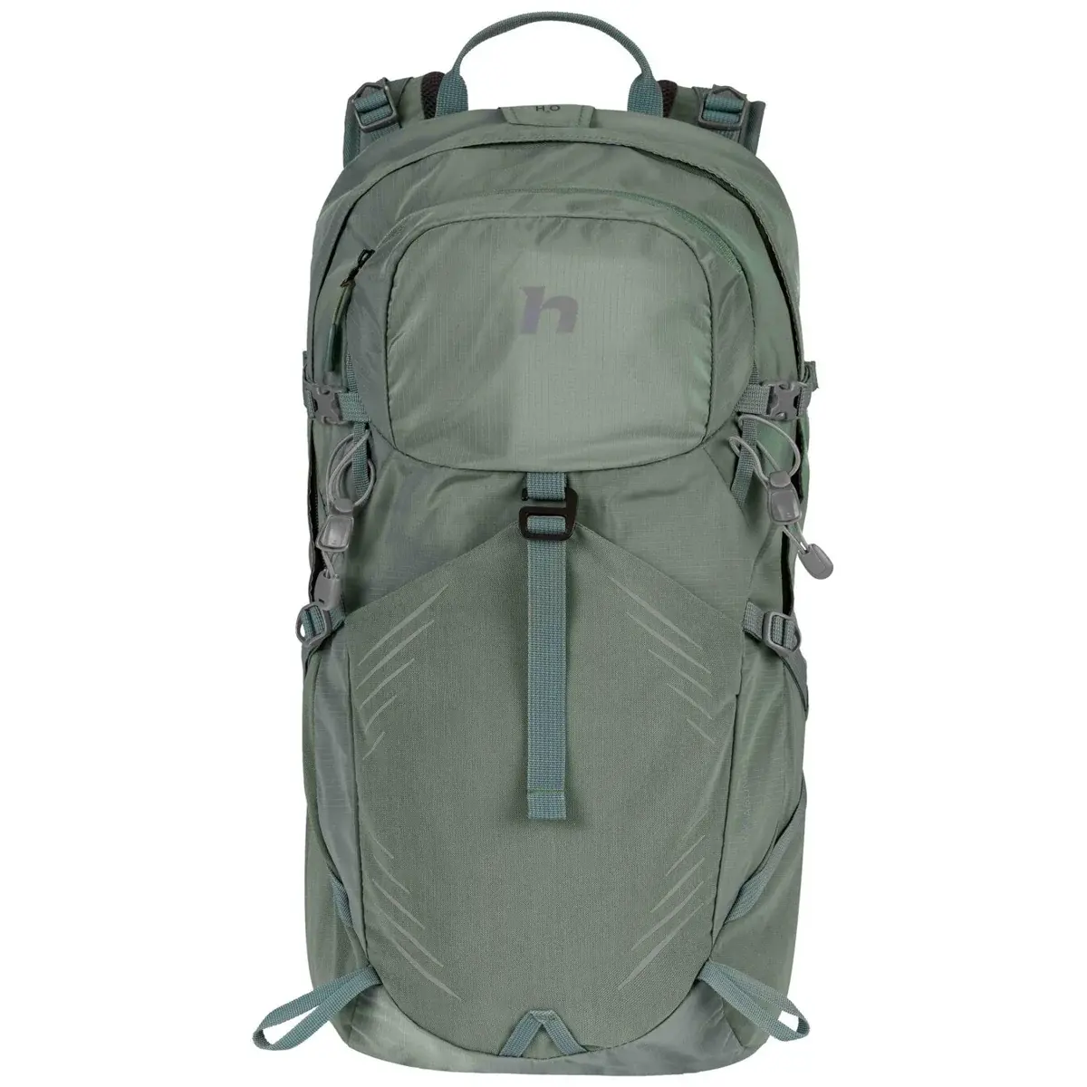 Hannah Sac à dos de randonnée Hannah Wagabond 35L duck green