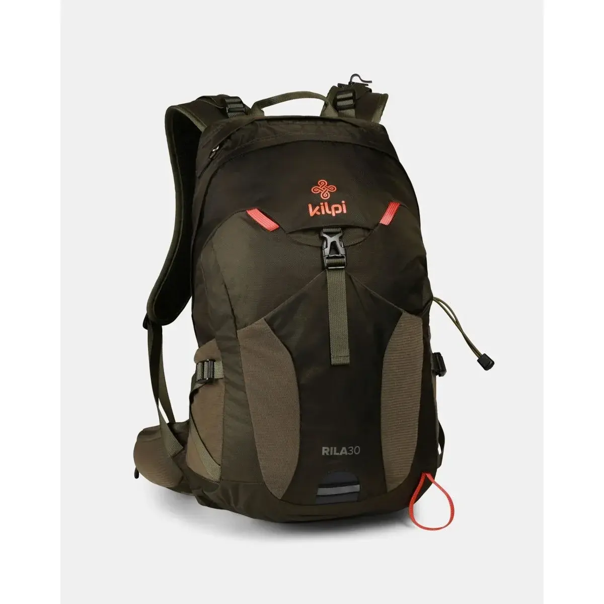 Kilpi Sac à dos de randonnée Kilpi RILA 30-U khaki
