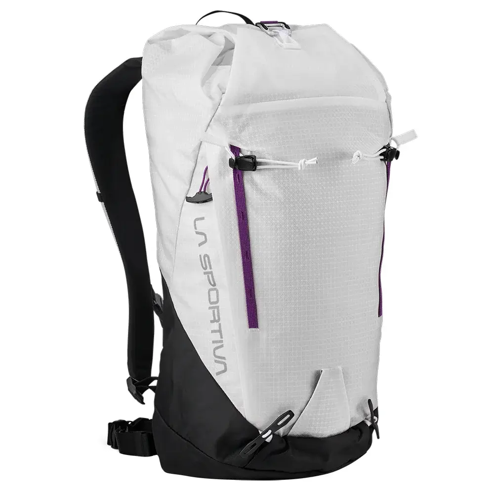 Sac à dos de randonnée La Sportiva Granite 22 chalk / black