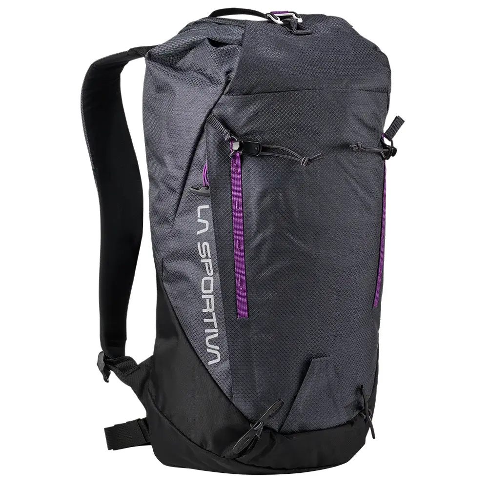Sac à dos de randonnée La Sportiva Granite 22 onyx/black