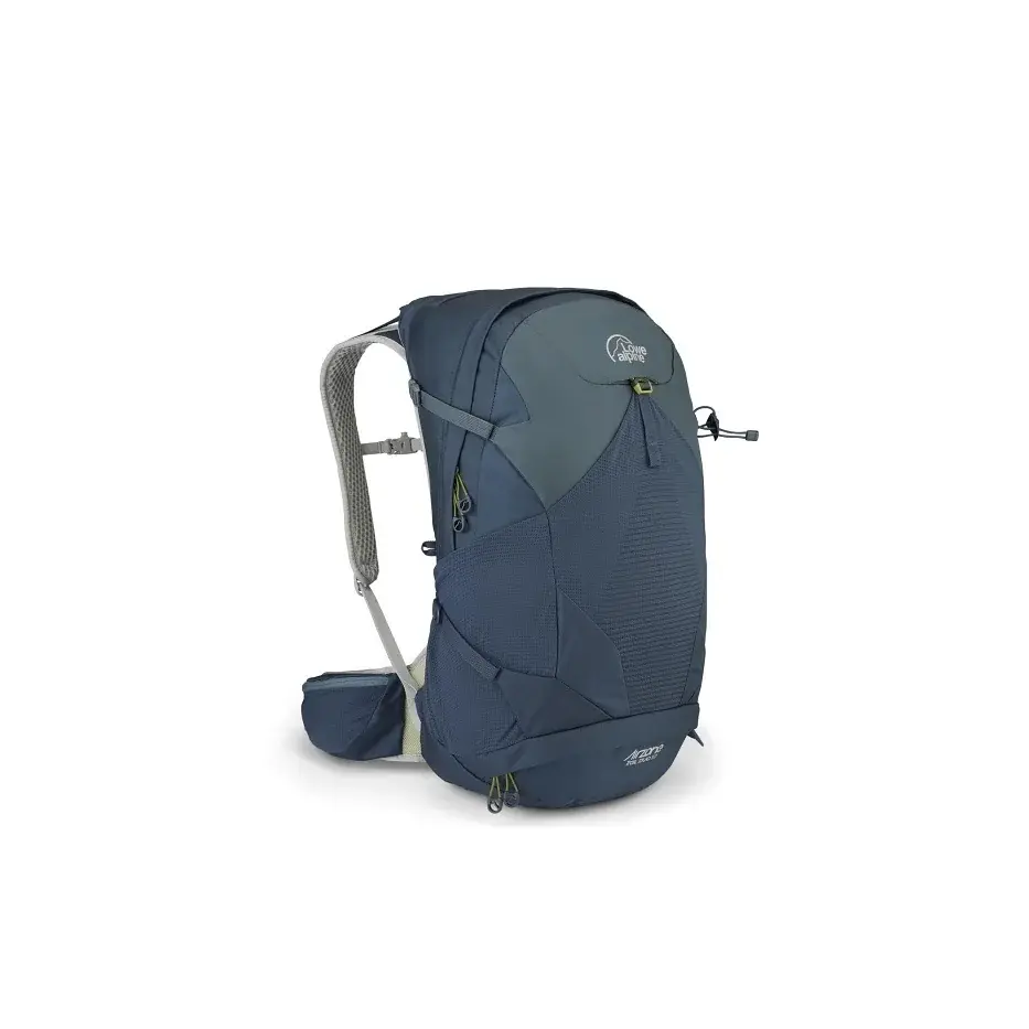 Lowe Alpine Sac à dos de randonnée Lowe Alpine Trail Duo 32L Tempest blue/orion blue