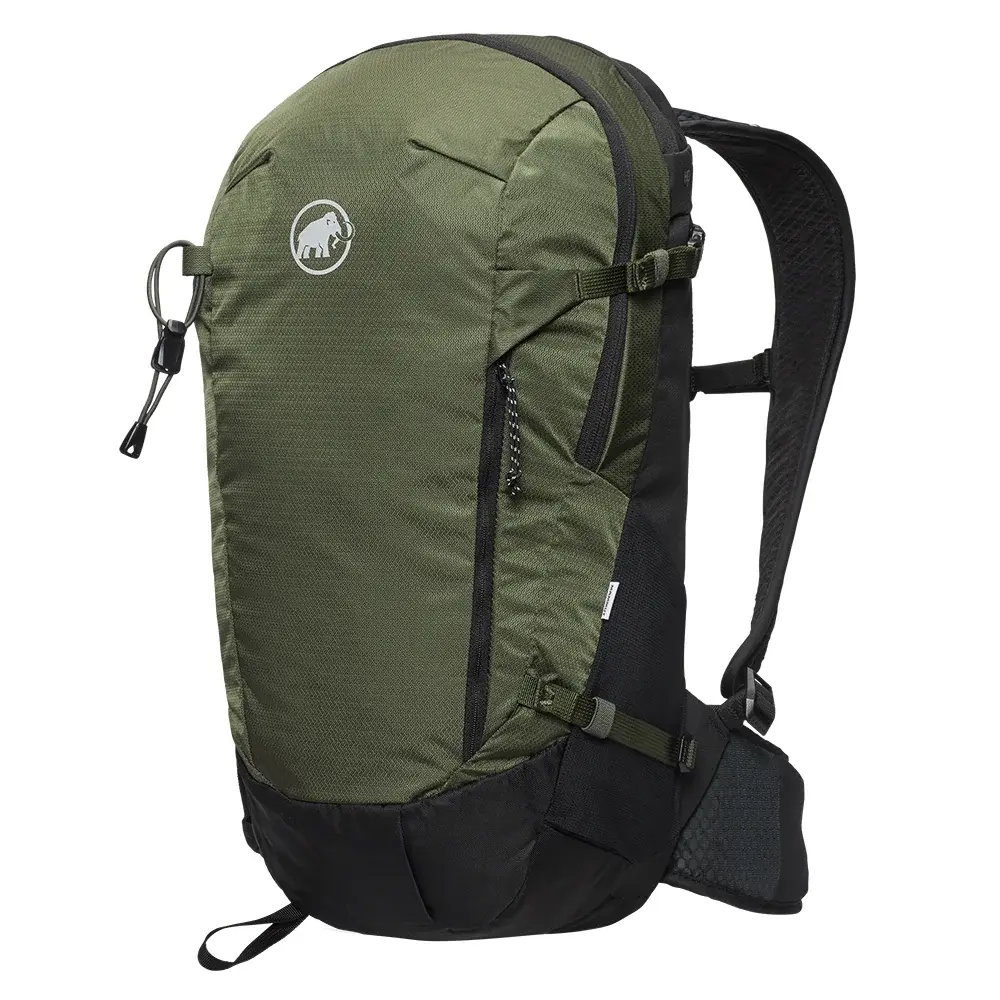 Mammut Sac à dos de randonnée Mammut Lithium 20 dark marsh-black 20 l