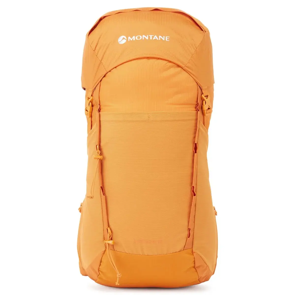 Sac à dos de randonnée Montane Trailblazer 25L flame orange