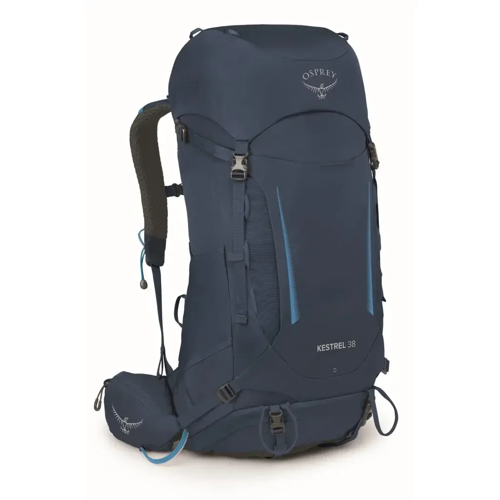 Osprey Sac à dos de randonnée Osprey Kestrel 38L Atlas blue