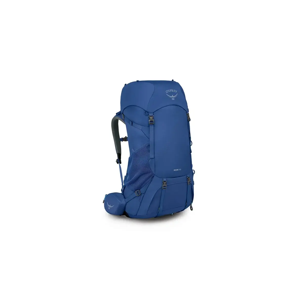 Osprey Sac à dos de randonnée Osprey Rook 65L astology blue/blue flame