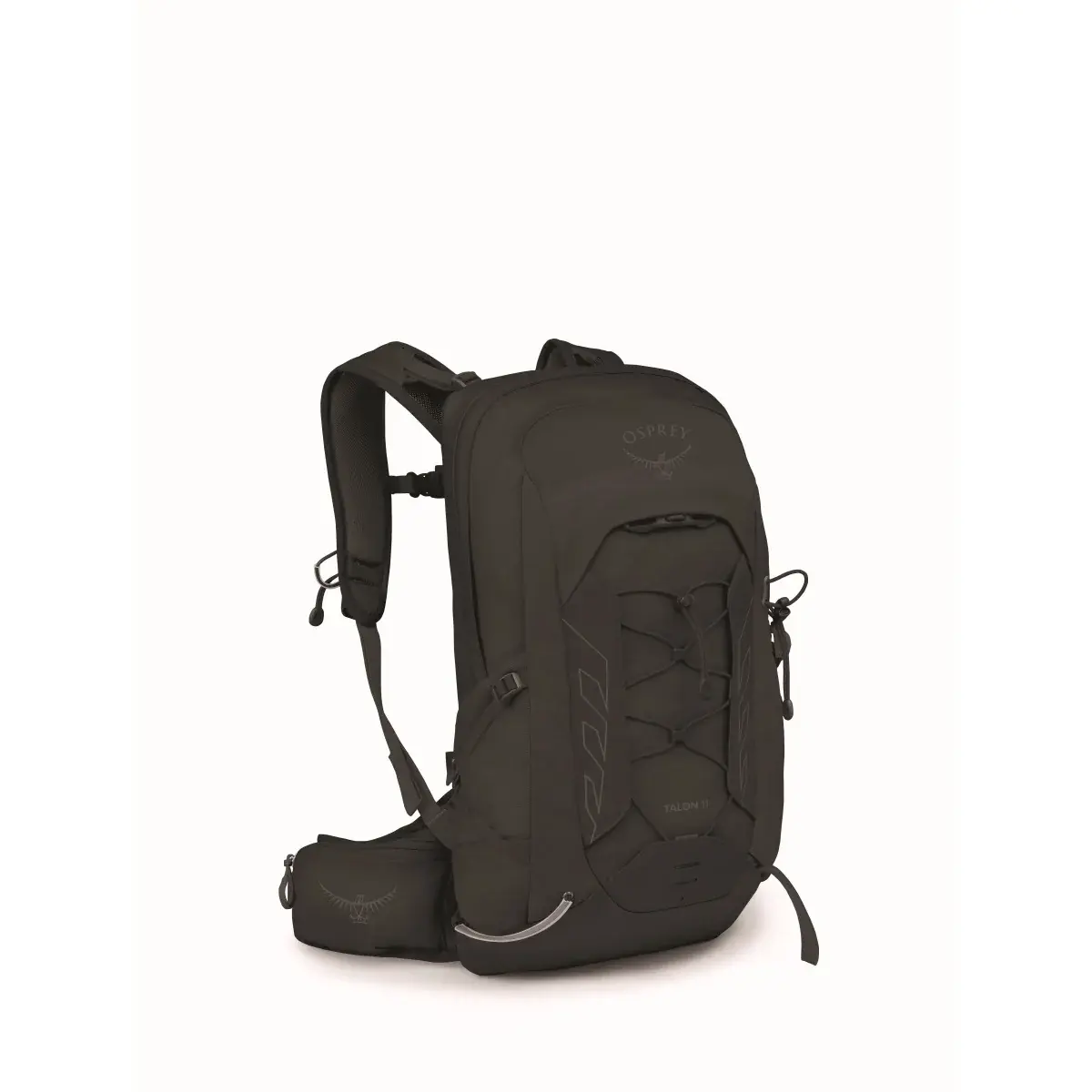 Osprey Sac à dos de randonnée Osprey Talon 11L black/coal grey
