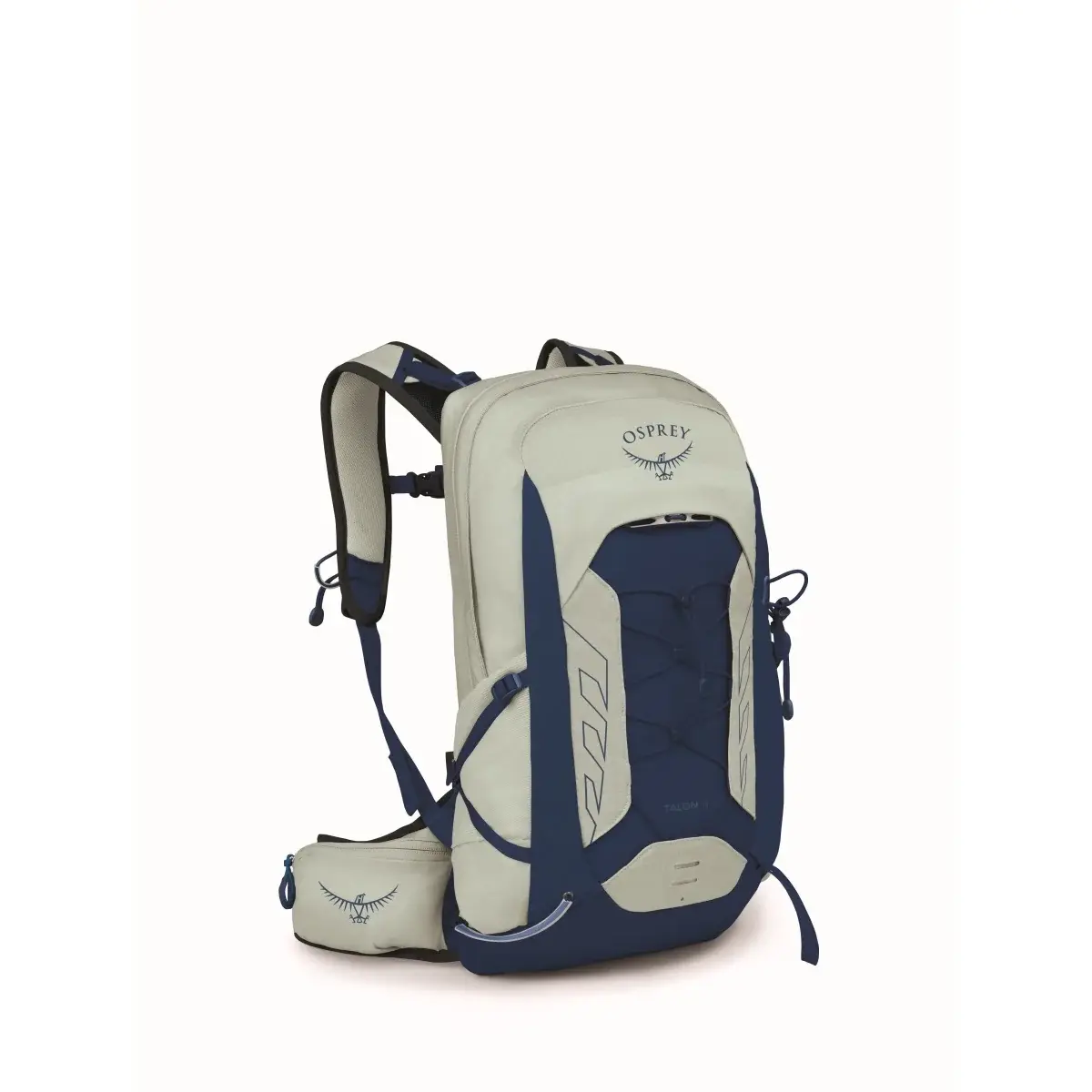 Sac à dos de randonnée Osprey Talon 11L frosty mint green/night shift