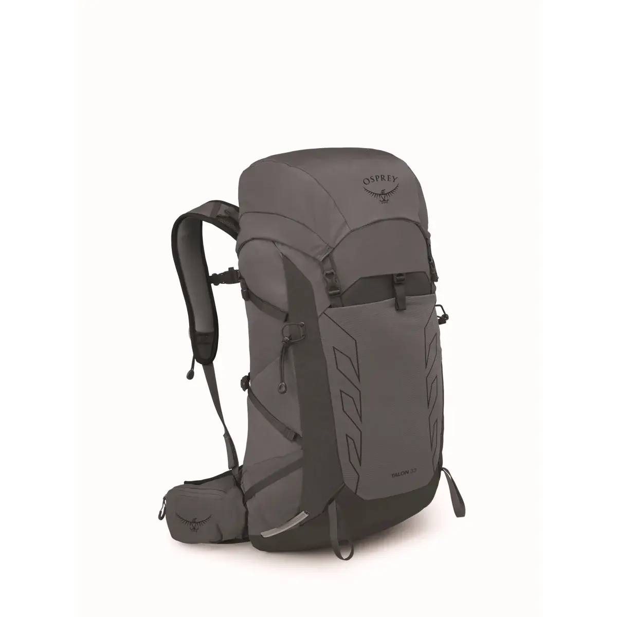 Osprey Sac à dos de randonnée Osprey Talon 33L phantom grey/dark charcoal