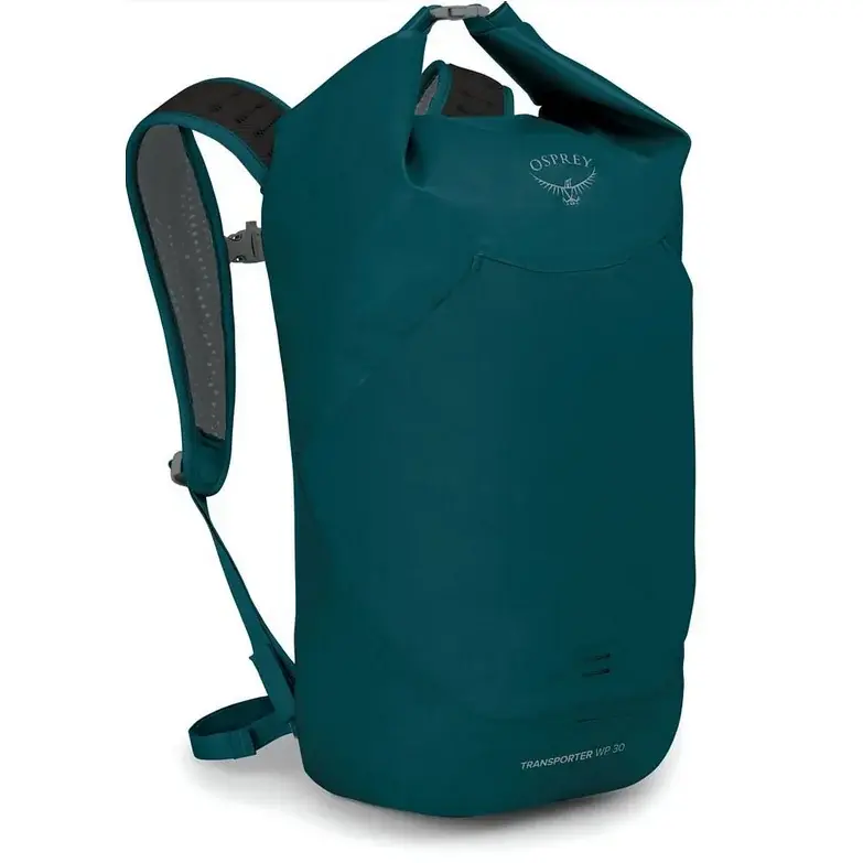 Osprey Sac à dos de randonnée Osprey Transporter RolL top WP 30L Night jungle