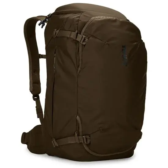 Sac à dos de randonnée Thule Landmark marron deep khaki