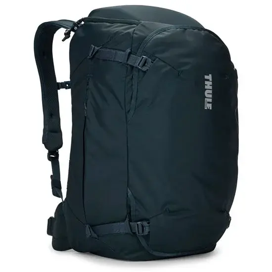 Sac à dos de randonnée Thule Landmark bleu darkest blue