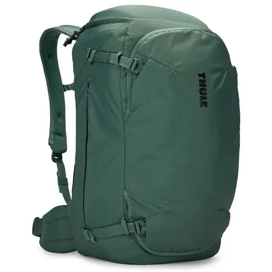 Sac à dos de randonnée Thule Landmark vert hazy green