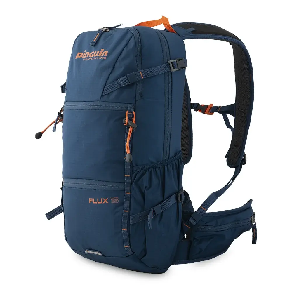 Pinguin Sac à dos de randonnée Pinguin Flux 15L Petrol