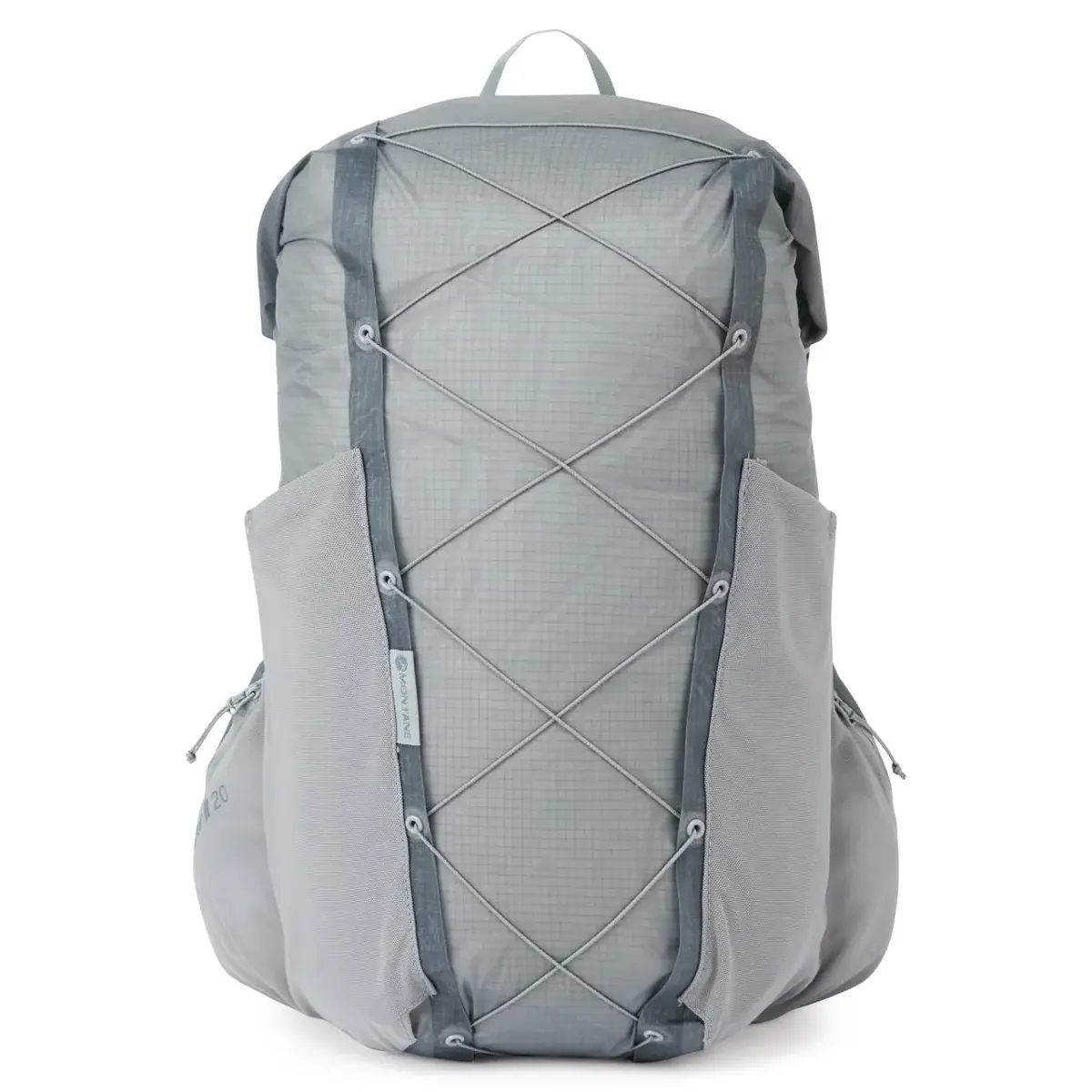 Montane Sac à dos ultraléger Montane Trailblazer LT 20L pebble blue