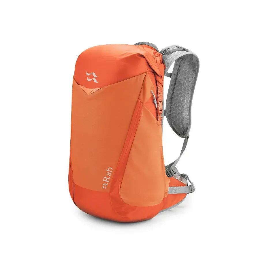RAB Sac à dos ultraléger RAB Aeon Ultra 20L firecracker