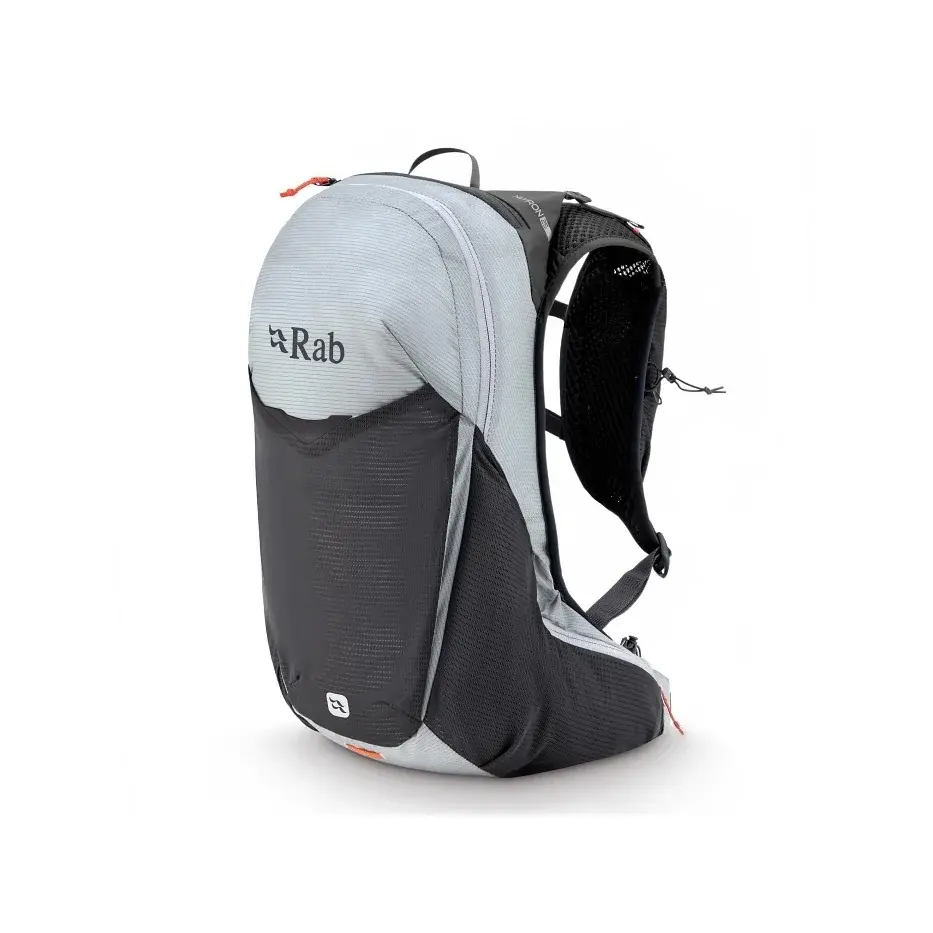 RAB Sac à dos ultraléger RAB Nitron 25L dark pewter/anthracite Medium