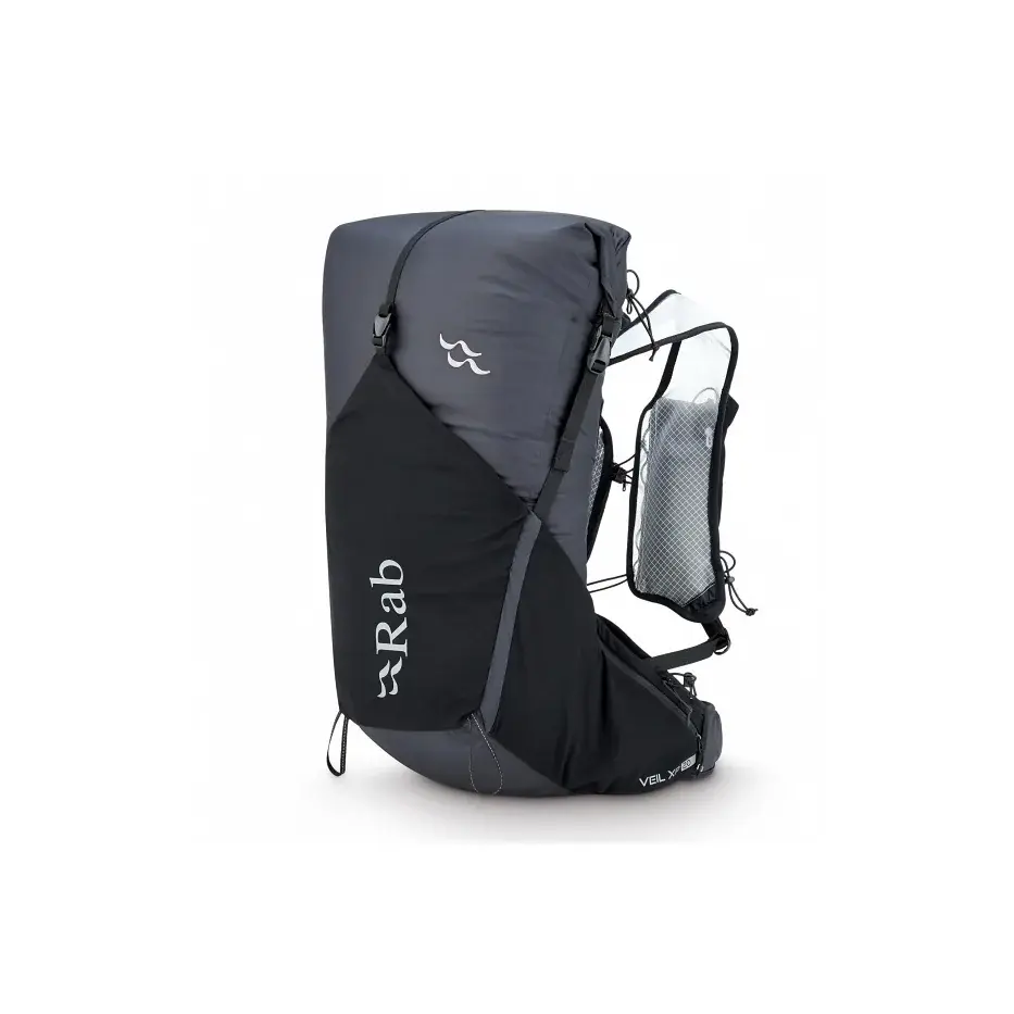 Sac à dos ultraléger RAB Veil XP 20L black
