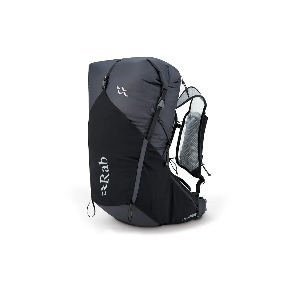 Sac à dos ultraléger RAB Veil XP 30L black