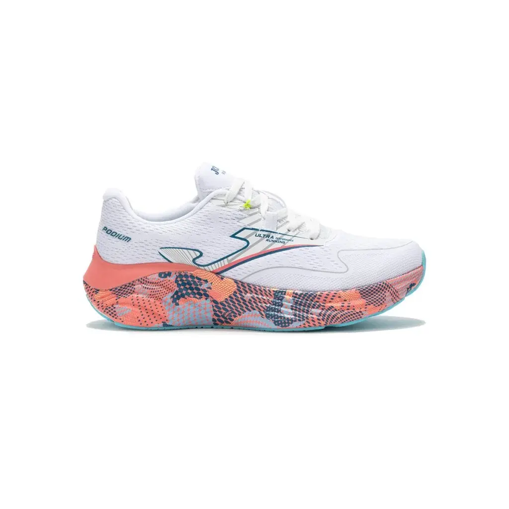 JOMA Chaussures de running unisexe JOMA R-6000 2516 - white