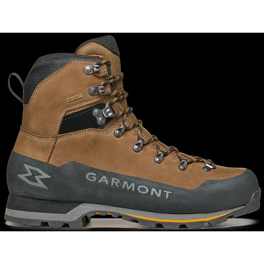 Garmont Chaussures de trekking unisexe Garmont Nebraska II GTX toffee brown/black
