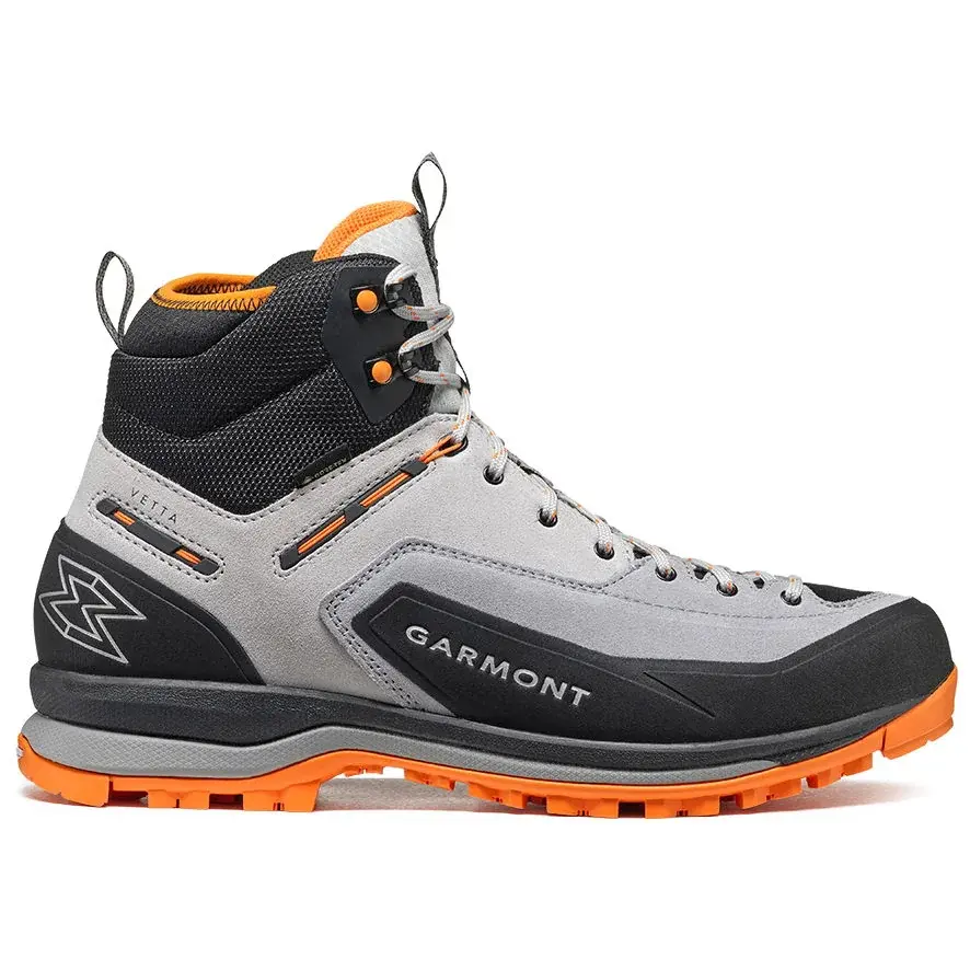 Garmont Chaussures de randonnée unisexe Garmont Vetta Tech GTX-Limited Edition anniversary grey/garmont orange
