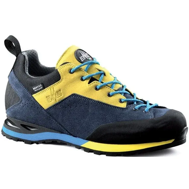 Lomer Chaussures unisexe Lomer Badia II MTX flag/yellow