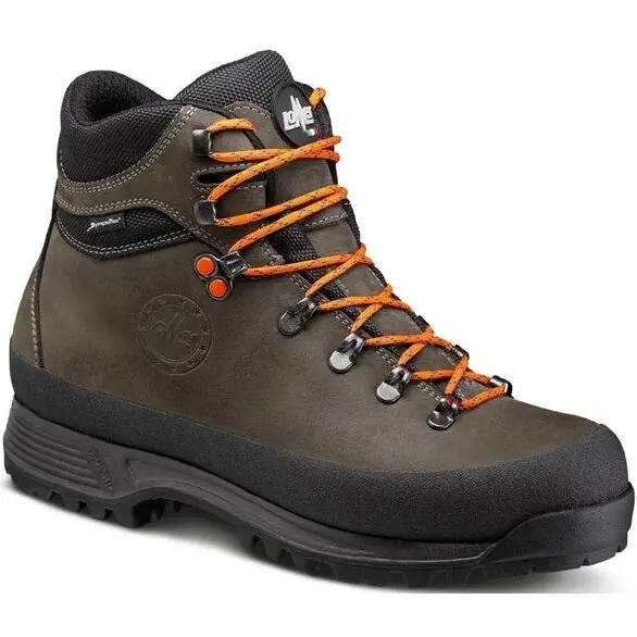 Lomer Chaussures unisexe Lomer Bormio Pro STX antra/black