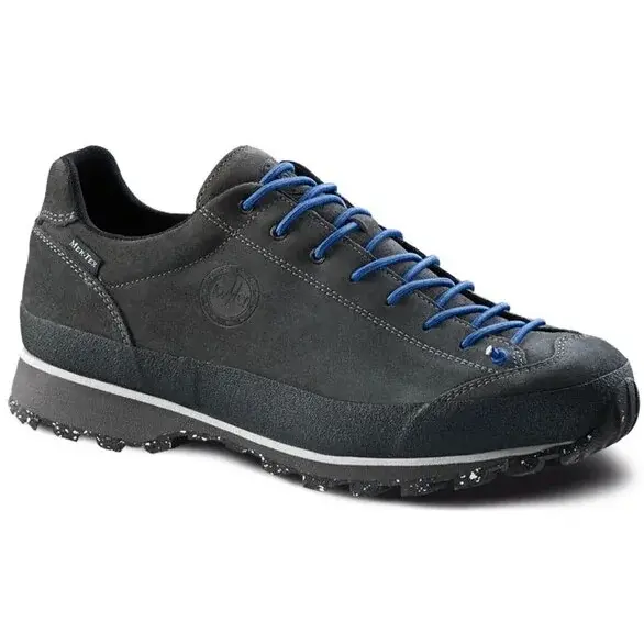 Lomer Chaussures unisexe Lomer Naturale Low MTX antra/laguna