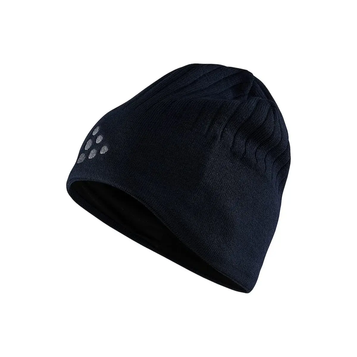 Craft Bonnet unisexe Craft Adv Windblock Knit bleu