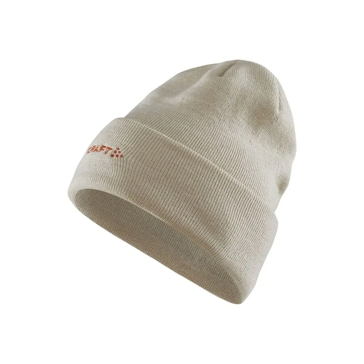 Craft Bonnet tricoté unisexe Craft Core Essence Beanie gris