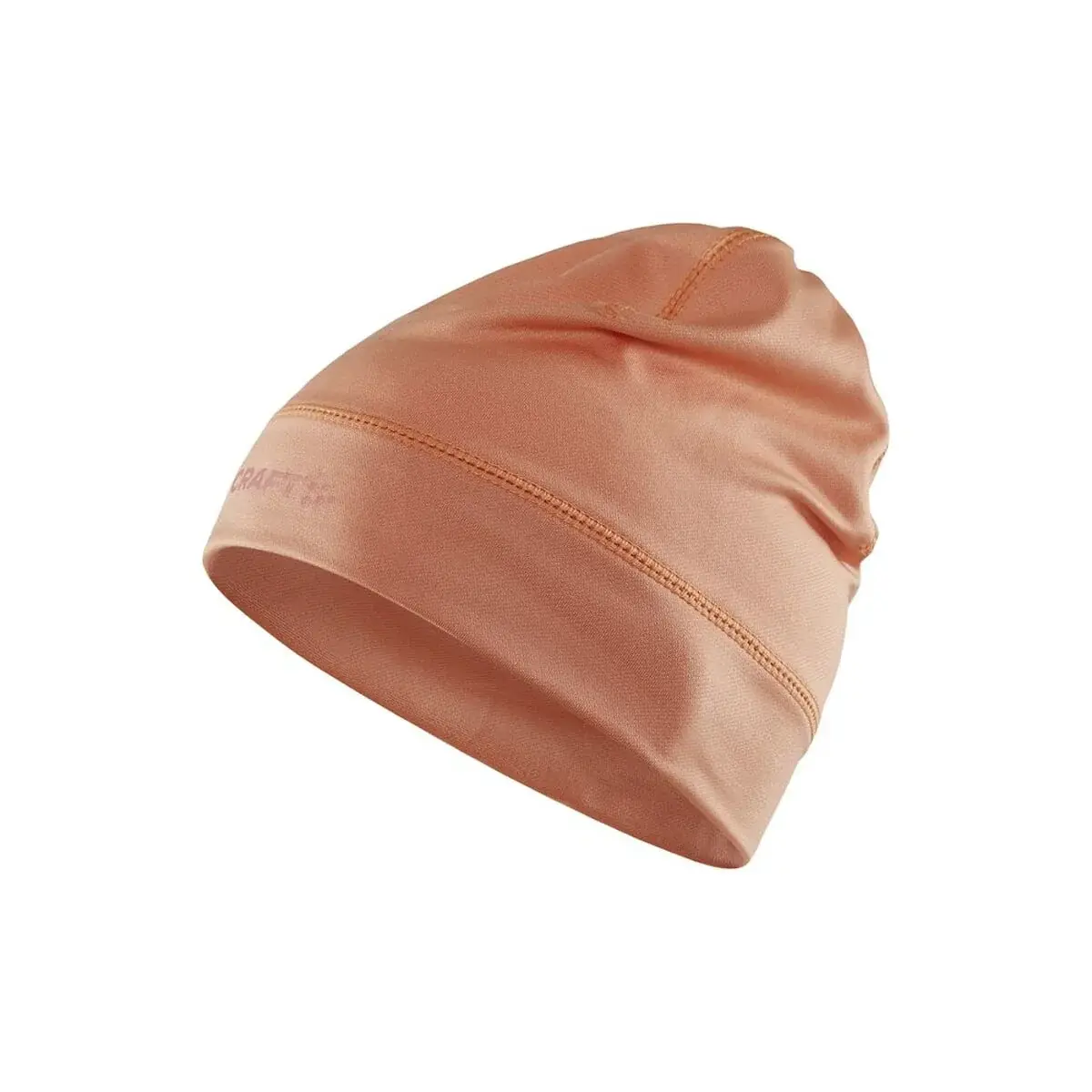 Craft Bonnet technique unisexe Craft Core Essence Jersey orange UNI