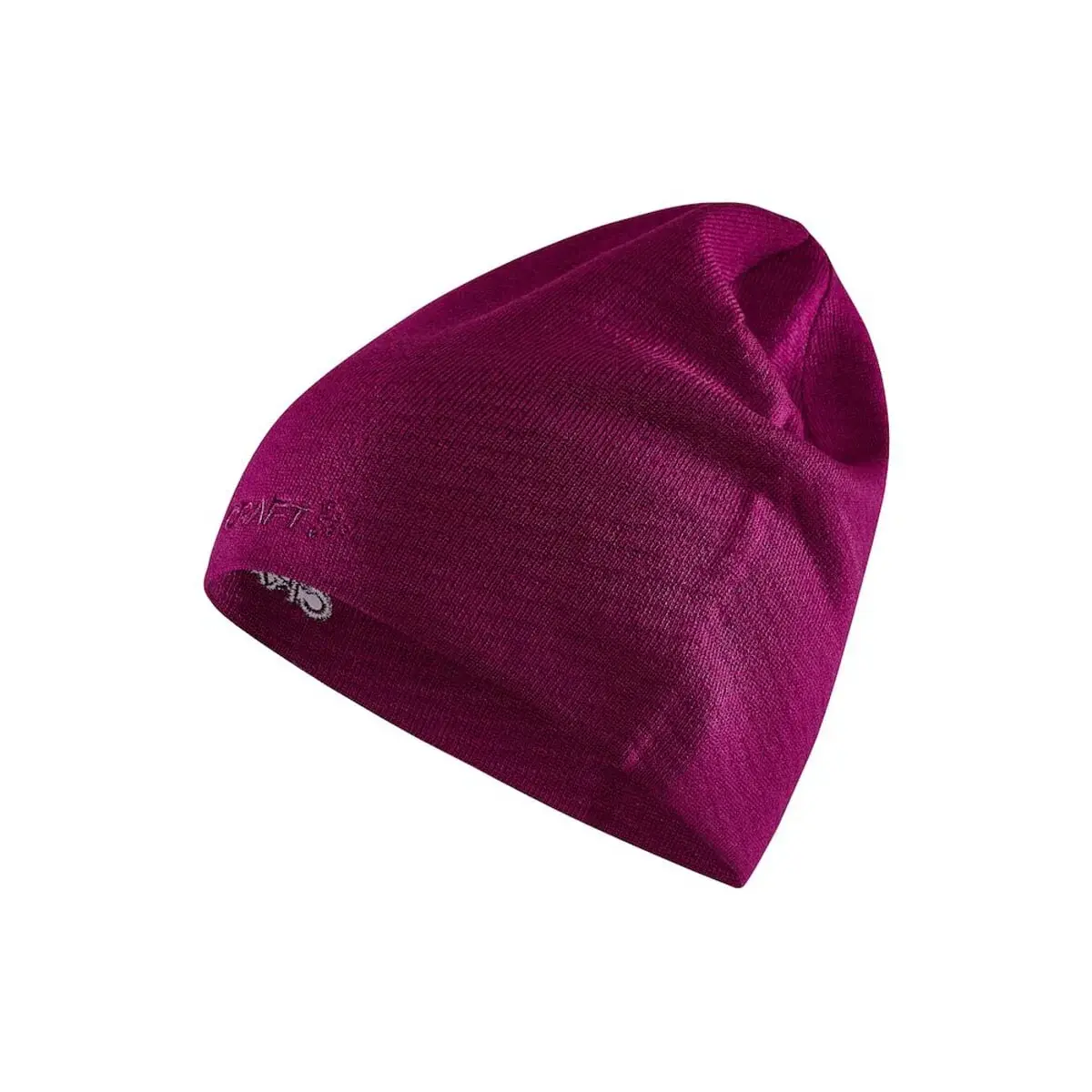 Bonnet unisexe Craft Core Race Knit rose