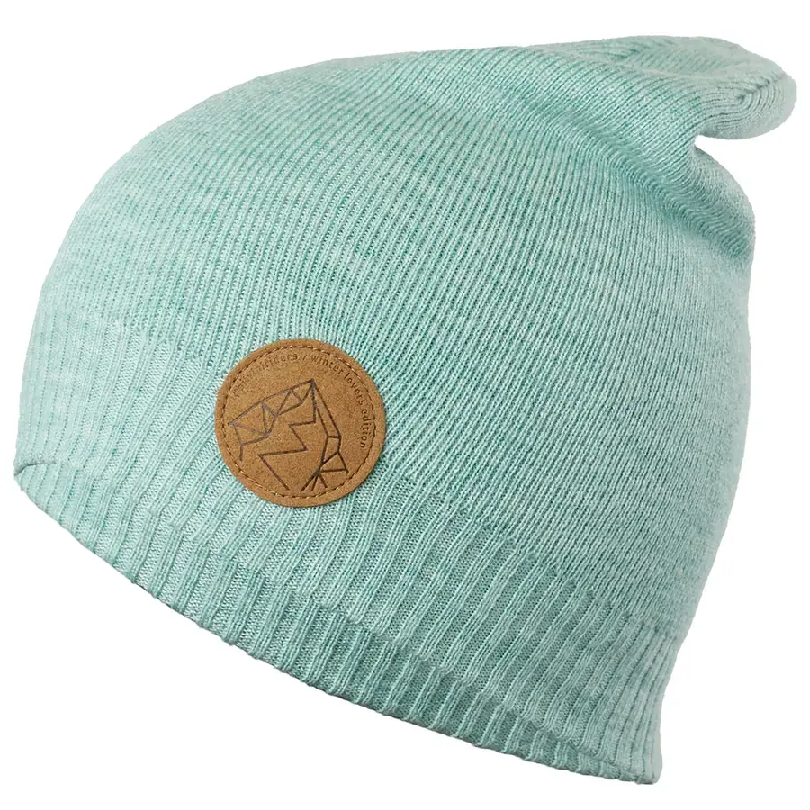Bonnet unisexe Silvini Verde UA2133 green