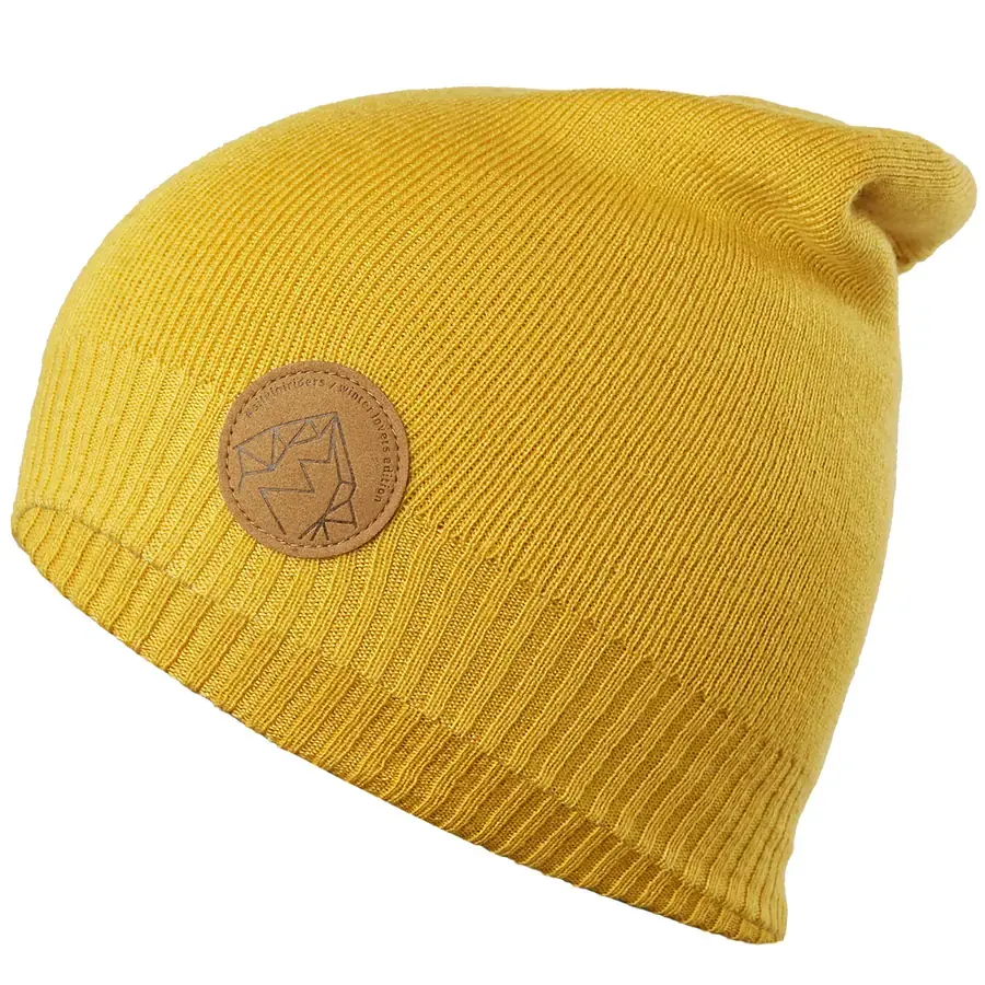 Bonnet unisexe Silvini Verde UA2133 yellow