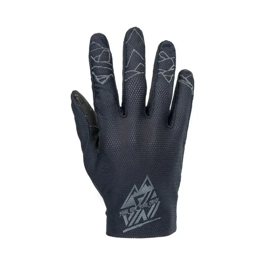 Silvini Gants de vélo unisexe Silvini Gerano UA1806 black