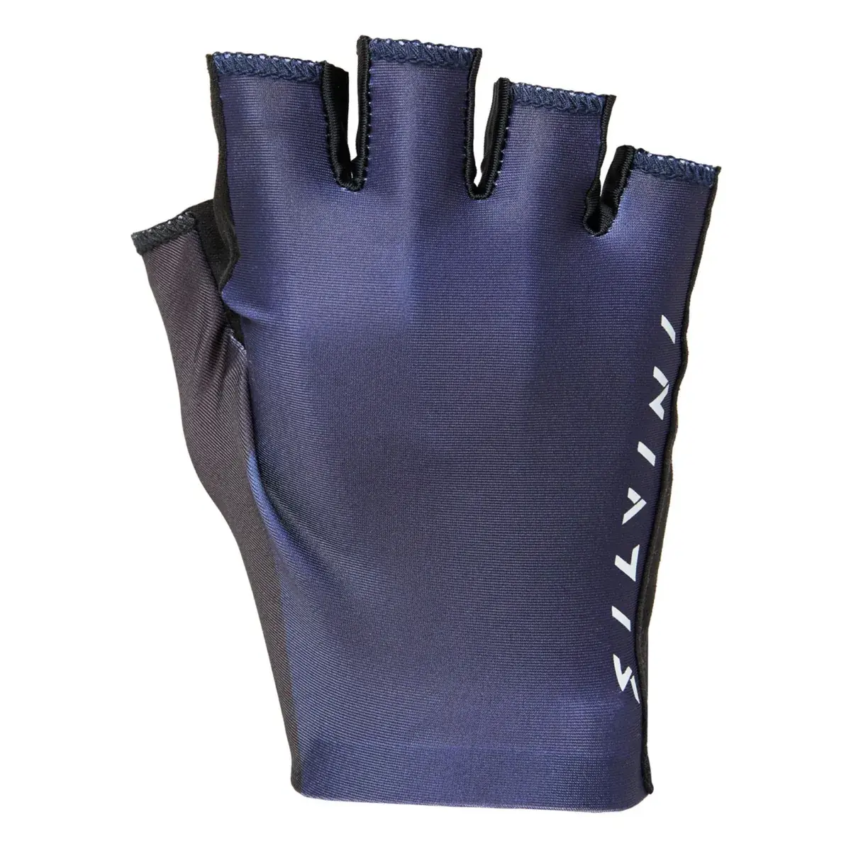 Silvini Gants de vélo unisexe Silvini UA1633 Sarca navy