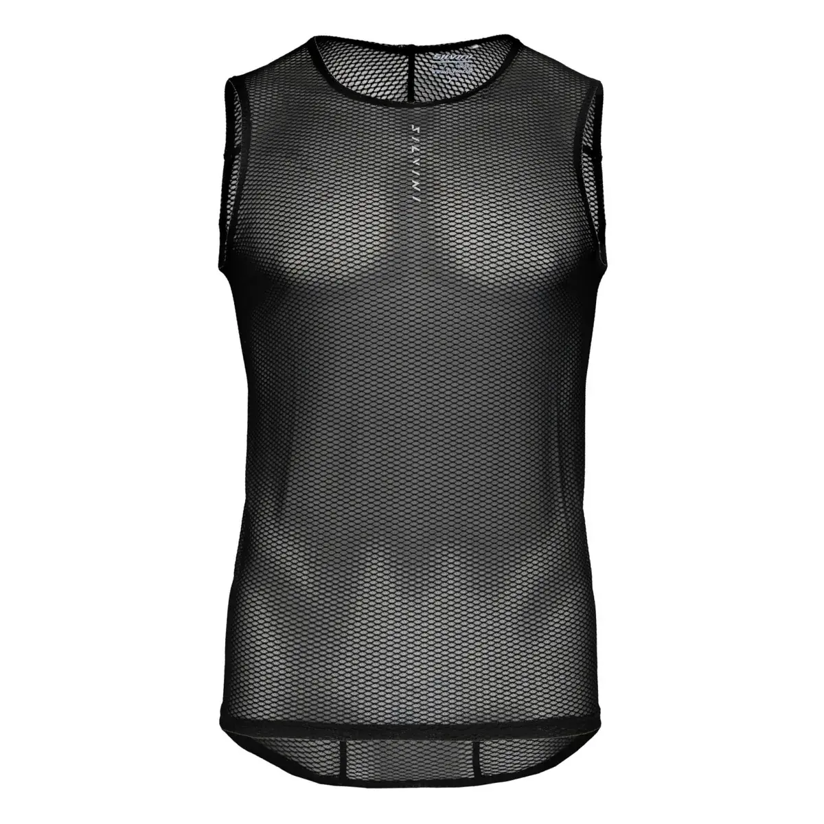 Silvini Sous-vêtement technique unisexe Silvini UD2647 Sottio black