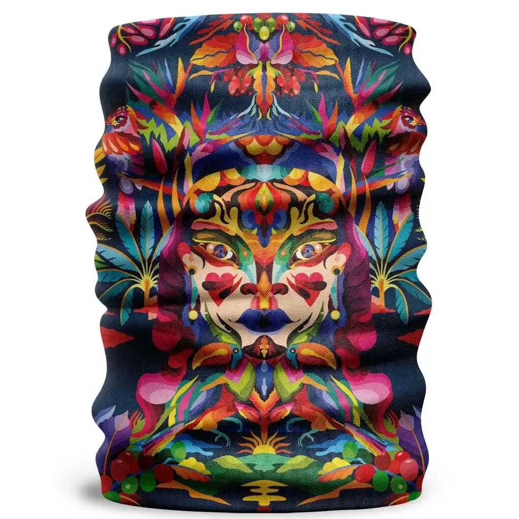 Tour de cou thermorégulateur unisexe MATT Ledania Premium Scarf spirit
