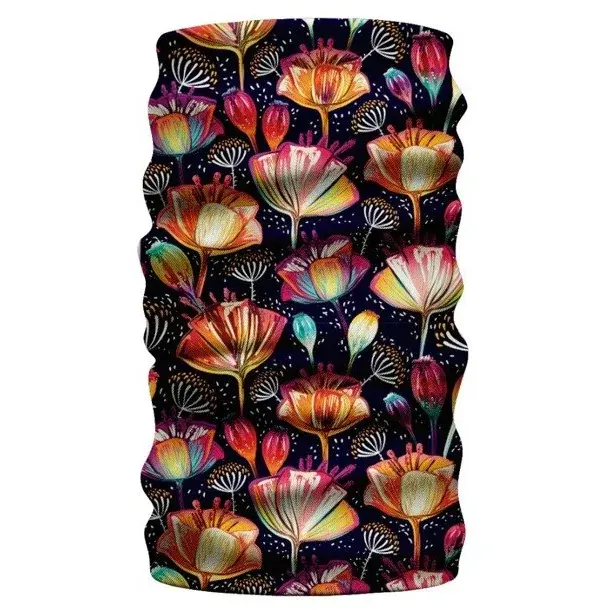 MATT Tour de cou unisexe MATT Scarf Coolmax Eco tulipa