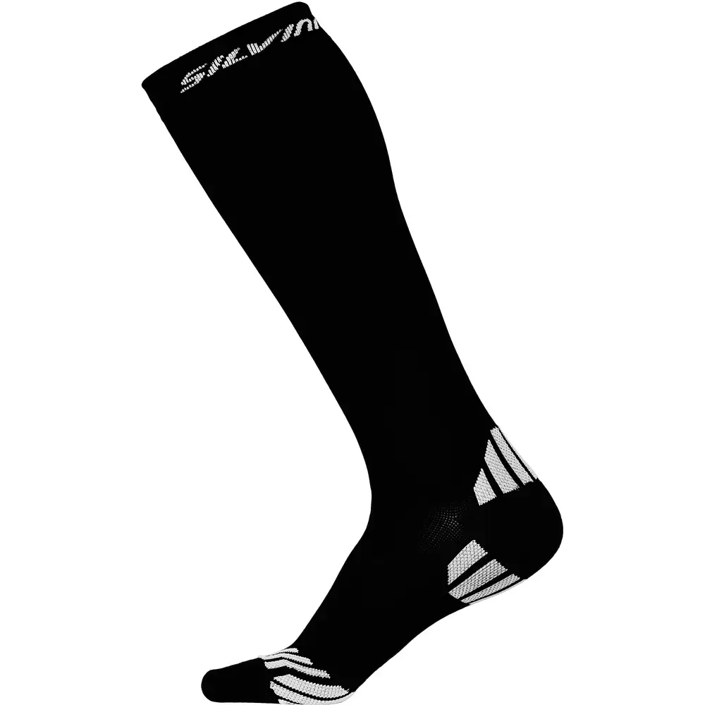 Silvini Chaussettes hautes unisexe Silvini Casalone UA562 black