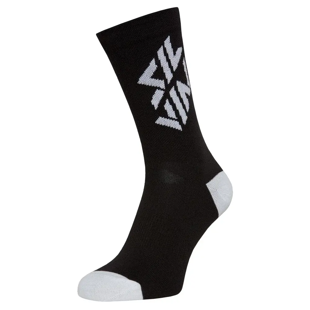 Silvini Chaussettes unisexe Silvini Bardiga UA1642 black