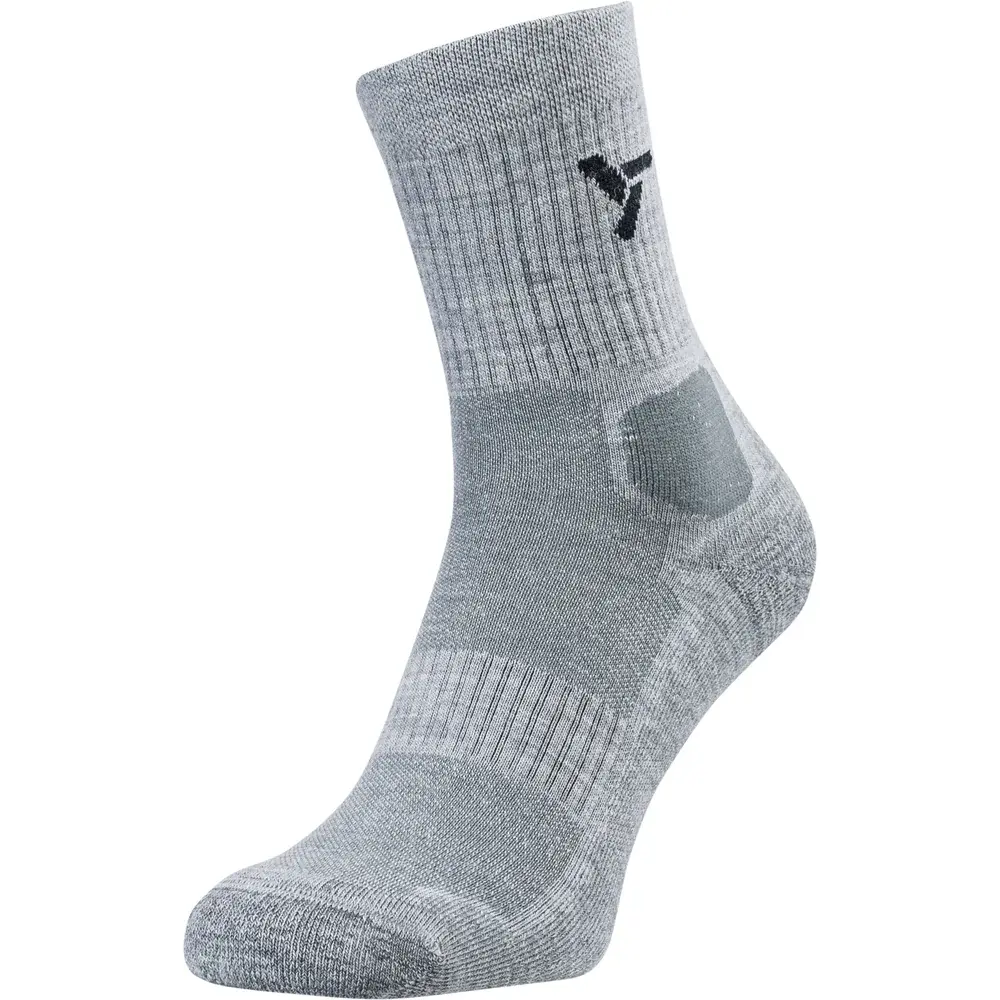 Chaussettes unisexe Silvini Lattari UA1746 cloud-black