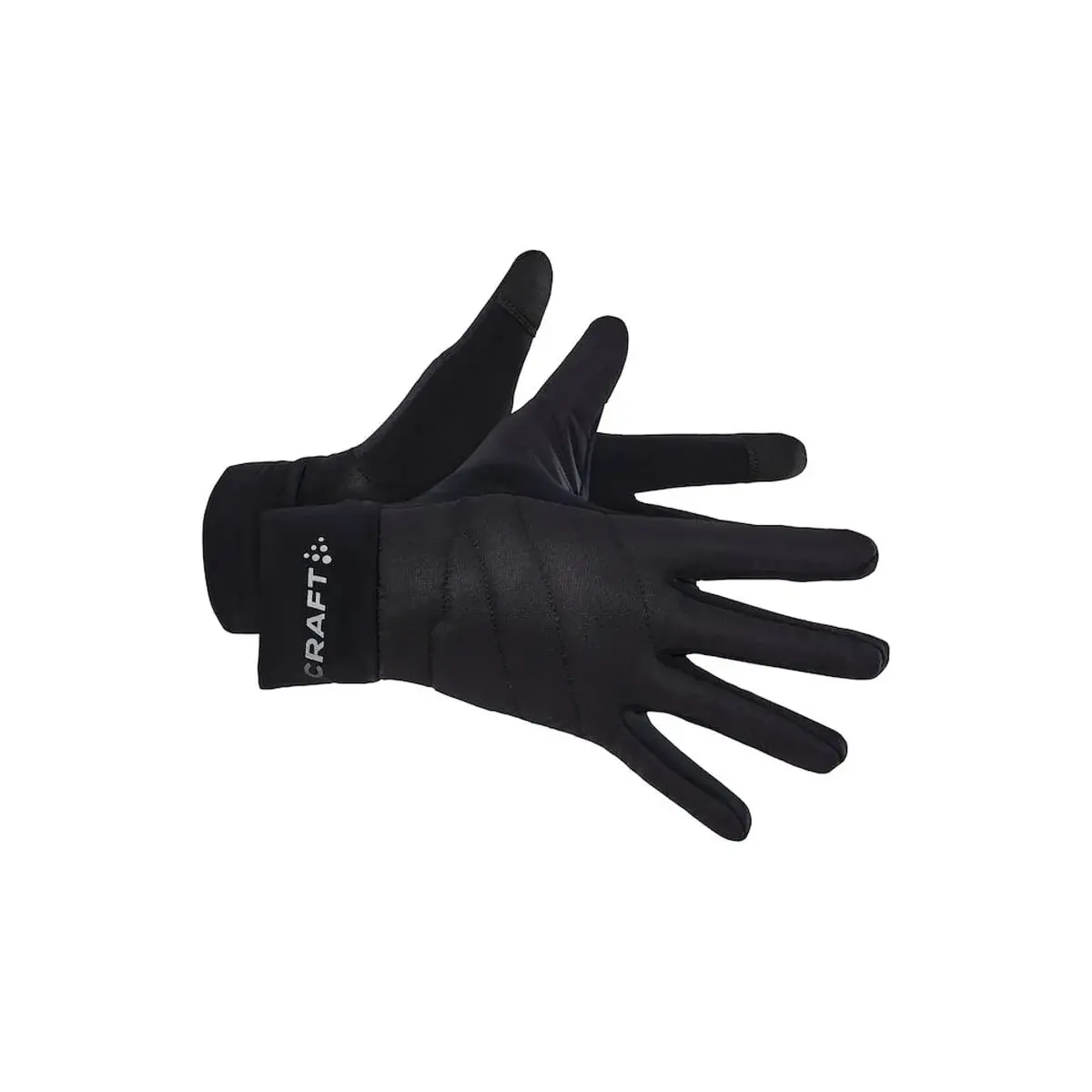 Craft Gants unisexe Craft Core Essence Padded noir