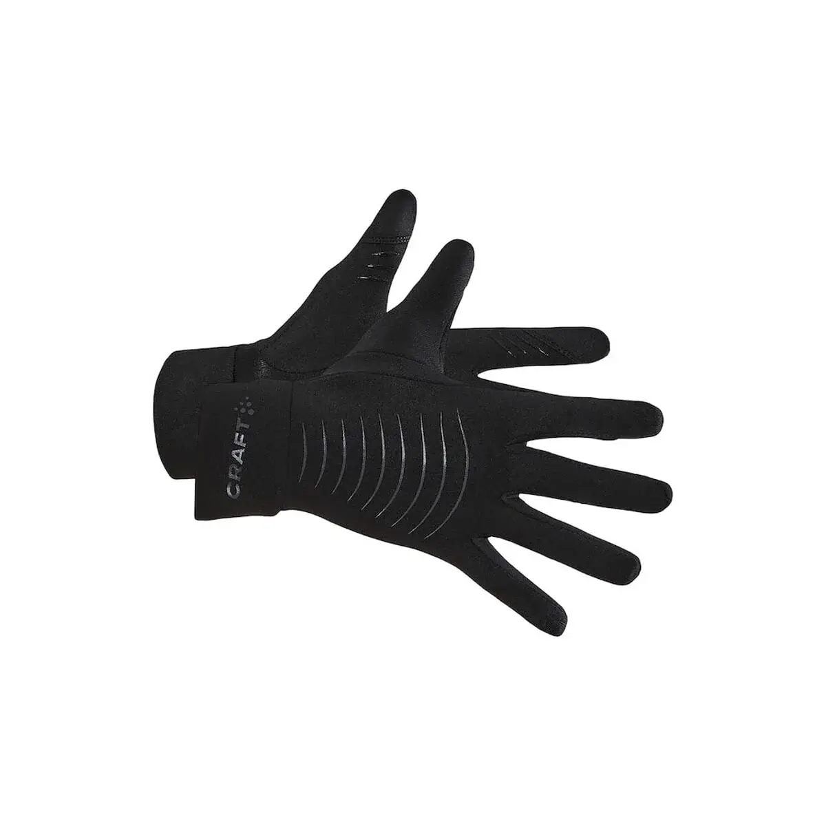 Craft Gants unisexe Craft Core Essence Thermal 2 noir