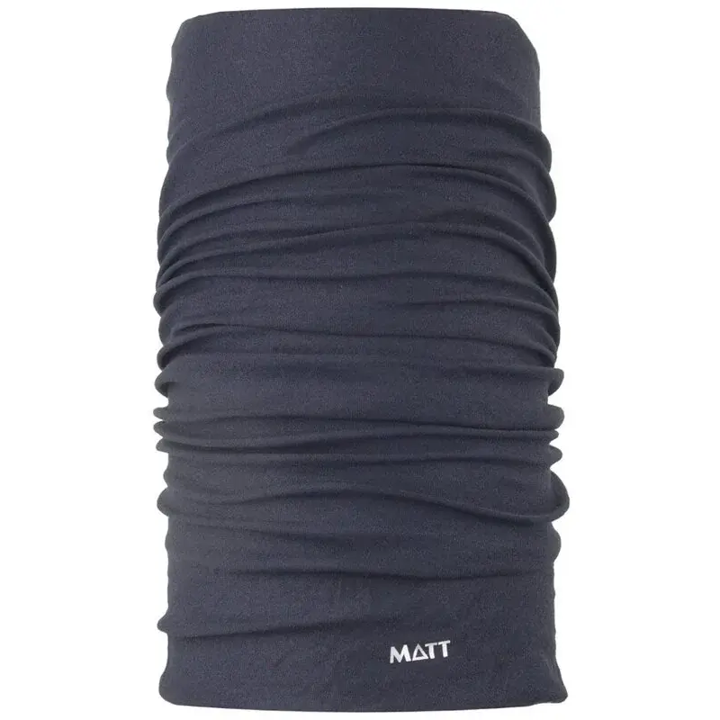 MATT Tour de cou unisexe MATT 5820 Scarf Coolmax Eco black-135